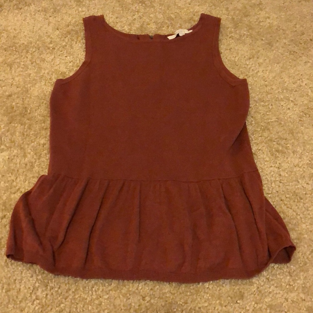 Tank top